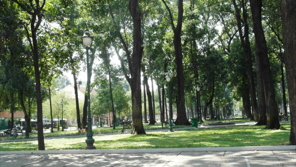 More new parks to be built in Ho Chi Minh City